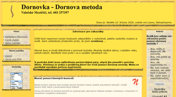 dornovka.cz