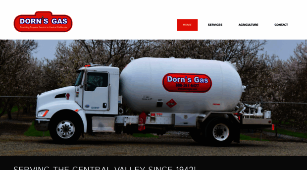 dornsgas.com