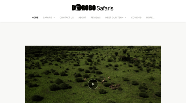 dorobosafaris.com