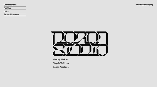 doronstudios.com