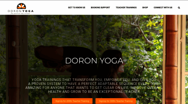 doronyoga.com