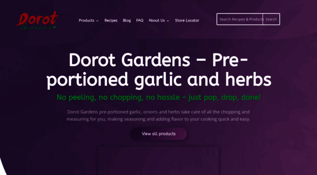 dorotgardens.com