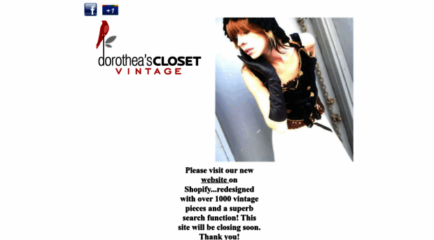 dorotheasclosetvintage.com