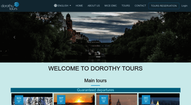 dorothy-tours.se