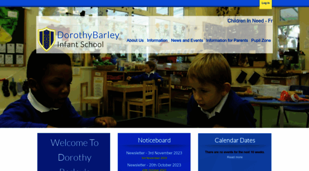 dorothybarleyinfant.co.uk