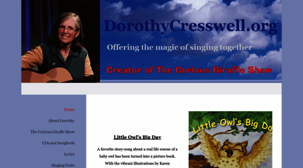 dorothycresswell.org