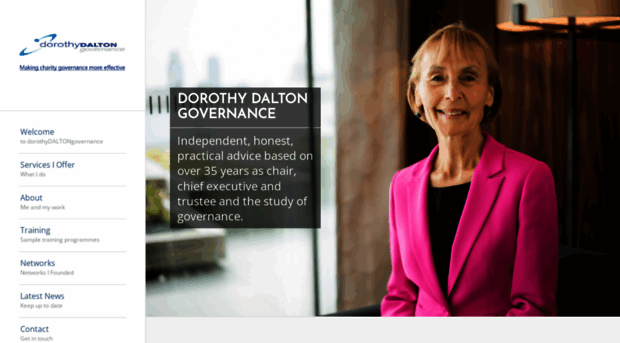 dorothydaltongovernance.com