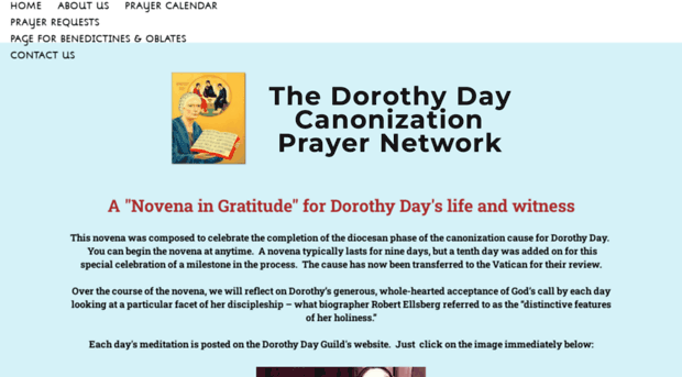 dorothydayasaint.org