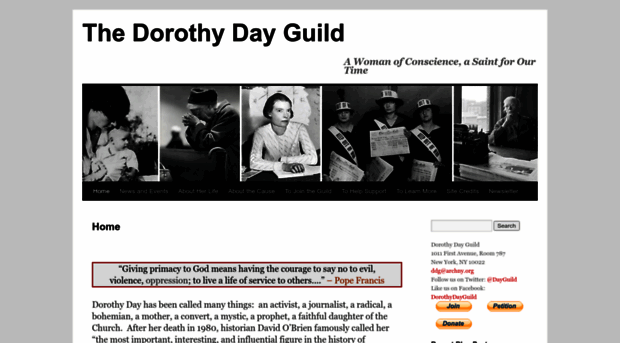 dorothydayguild.org