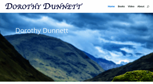 dorothydunnett.com