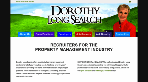 dorothylongsearch.com