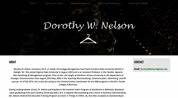 dorothynelson.jigsy.com