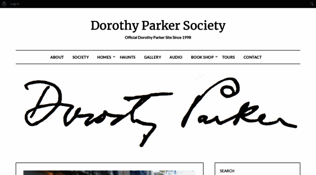 dorothyparker.com