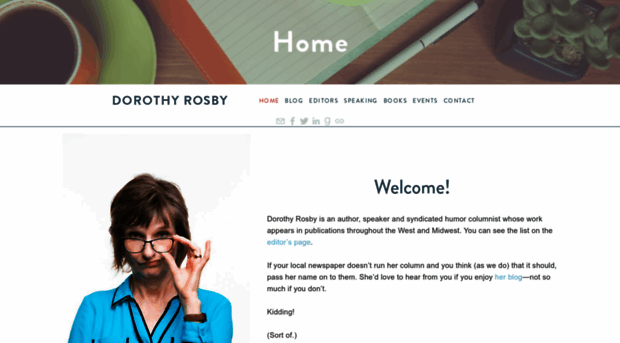 dorothyrosby.com