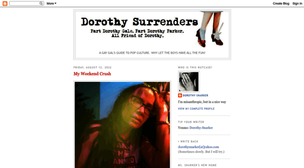 dorothysurrenders.blogspot.com.au