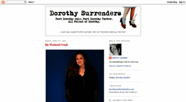 dorothysurrenders.blogspot.com