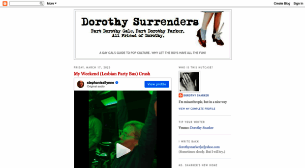 dorothysurrenders.blogspot.ie