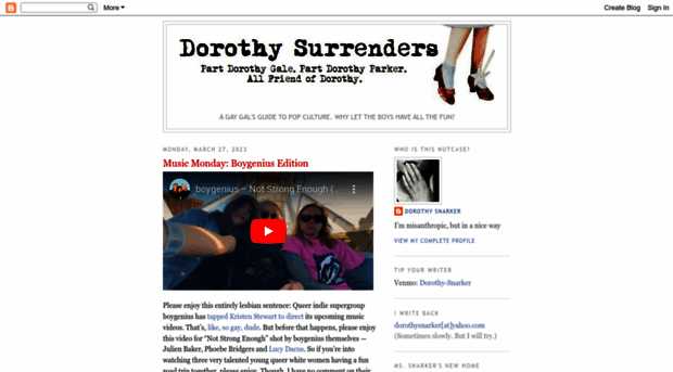 dorothysurrenders.blogspot.nl