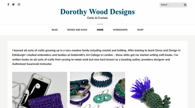 dorothywood.co.uk