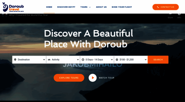 doroubtravel.com