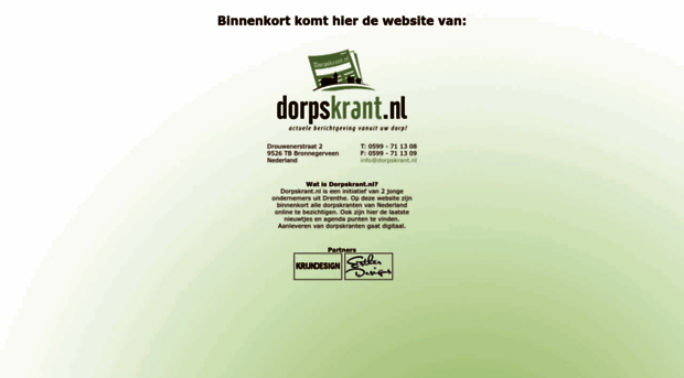 dorpskrant.nl