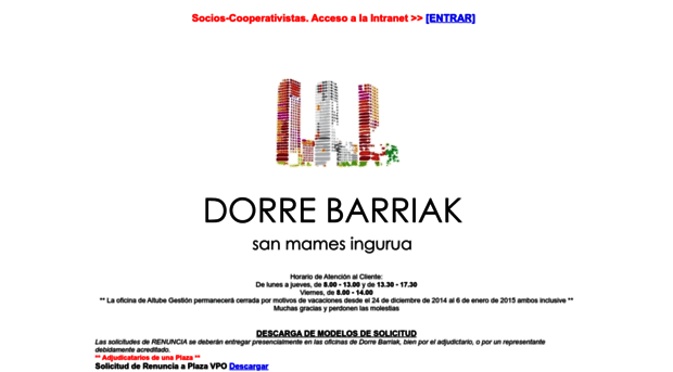 dorrebarriak.com