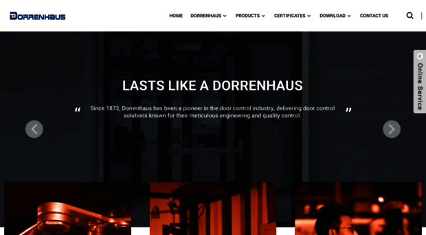 dorrenhaus.net