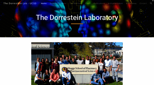 dorresteinlab.ucsd.edu