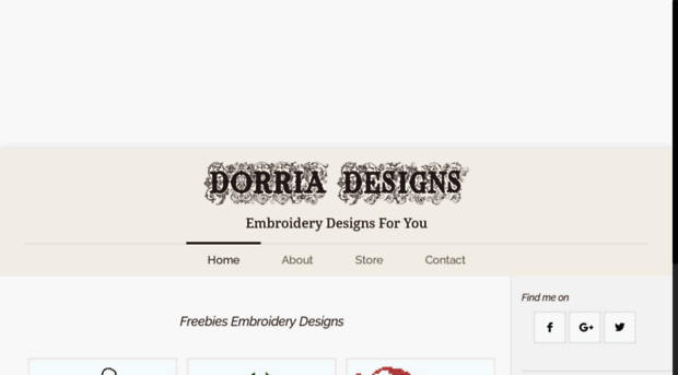 dorriadesigns.com