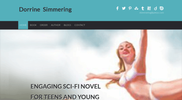 dorrinesimmeringbooks.com