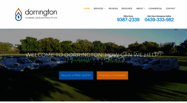 dorringtonplumbing.com.au