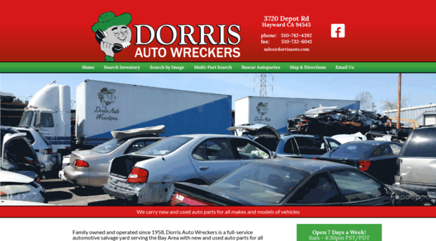 dorrisauto.com