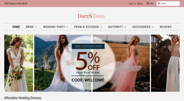 dorrisdress.com