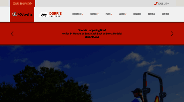 dorrsequipment.com