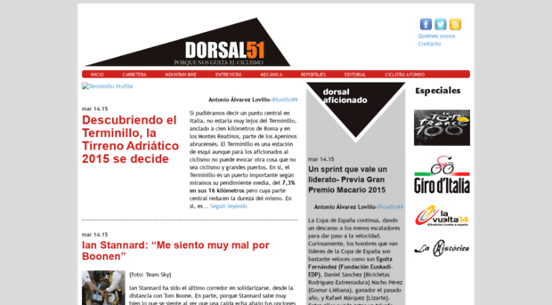 dorsal51.com