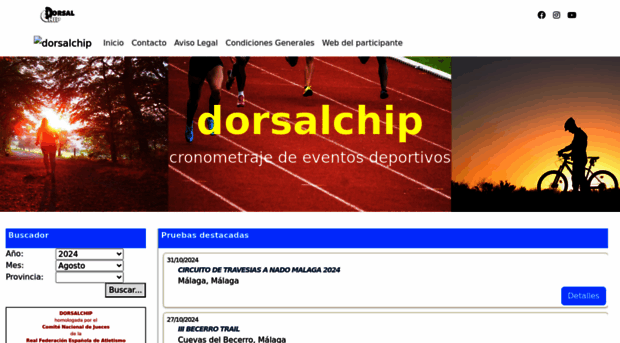 dorsalchip.es