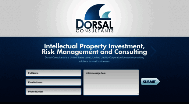 dorsalconsultants.com