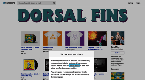 dorsalfins.bandcamp.com