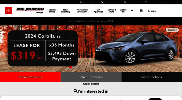 dorscheltoyota.com