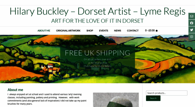 dorset-artist.co.uk