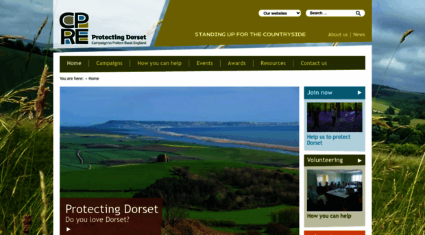 dorset-cpre.org.uk