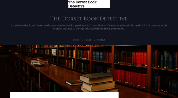 dorsetbookdetective.wordpress.com