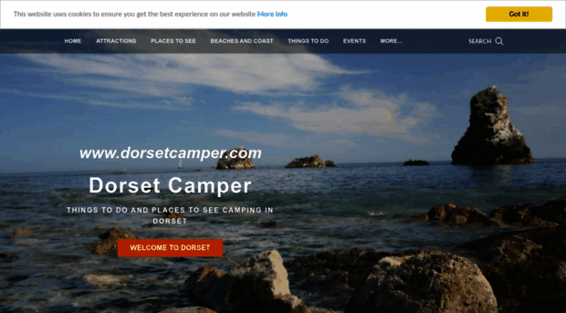 dorsetcamper.com