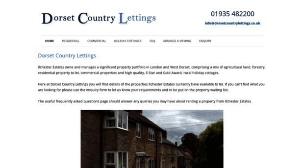 dorsetcountrylettings.co.uk