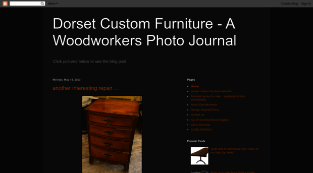 dorsetcustomfurniture.blogspot.com