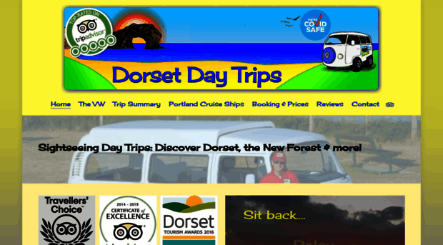 dorsetdaytrips.co.uk