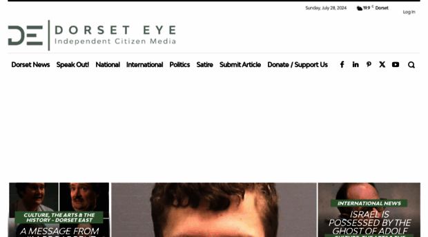 dorseteye.com