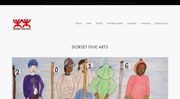 dorsetfinearts.com