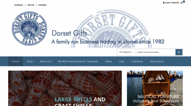 dorsetgifts.com