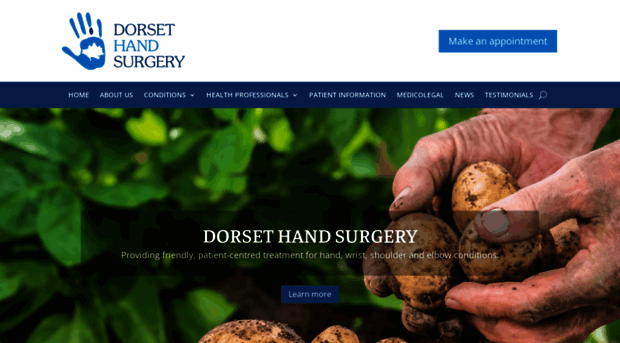 dorsethandsurgery.co.uk